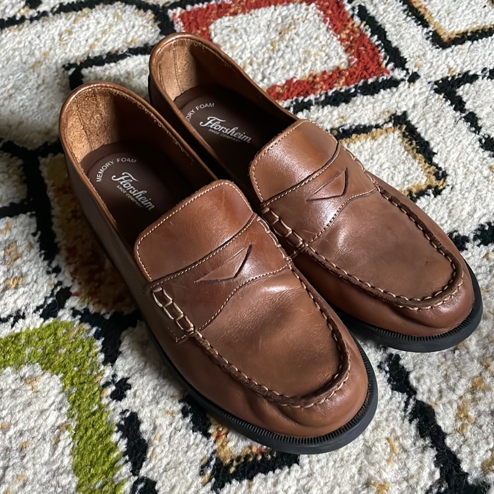 Florsheim Dress Shoes Loafers